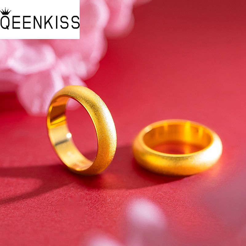 Men'S Grooming Gifts - QEENKISS RG5158 Fine Jewelry WholesaleFashion para