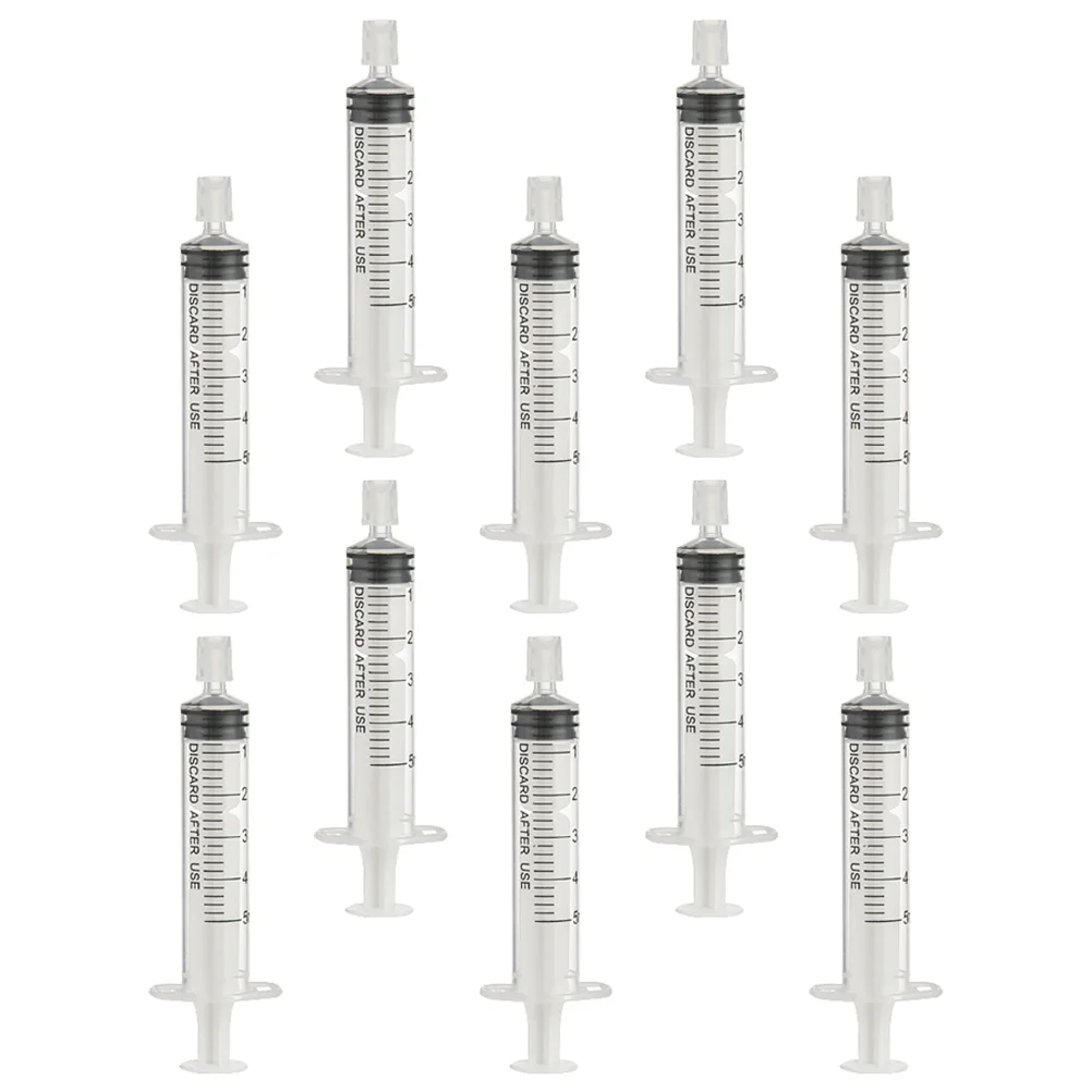 Cologne Spray Bottle - 5/10ml 10 szt. Bezigłowe, wysokiej jakości,