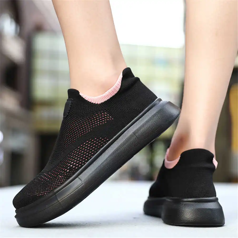 Men'S Grooming Uk - Platform Stockings Brown Shoes For Woman