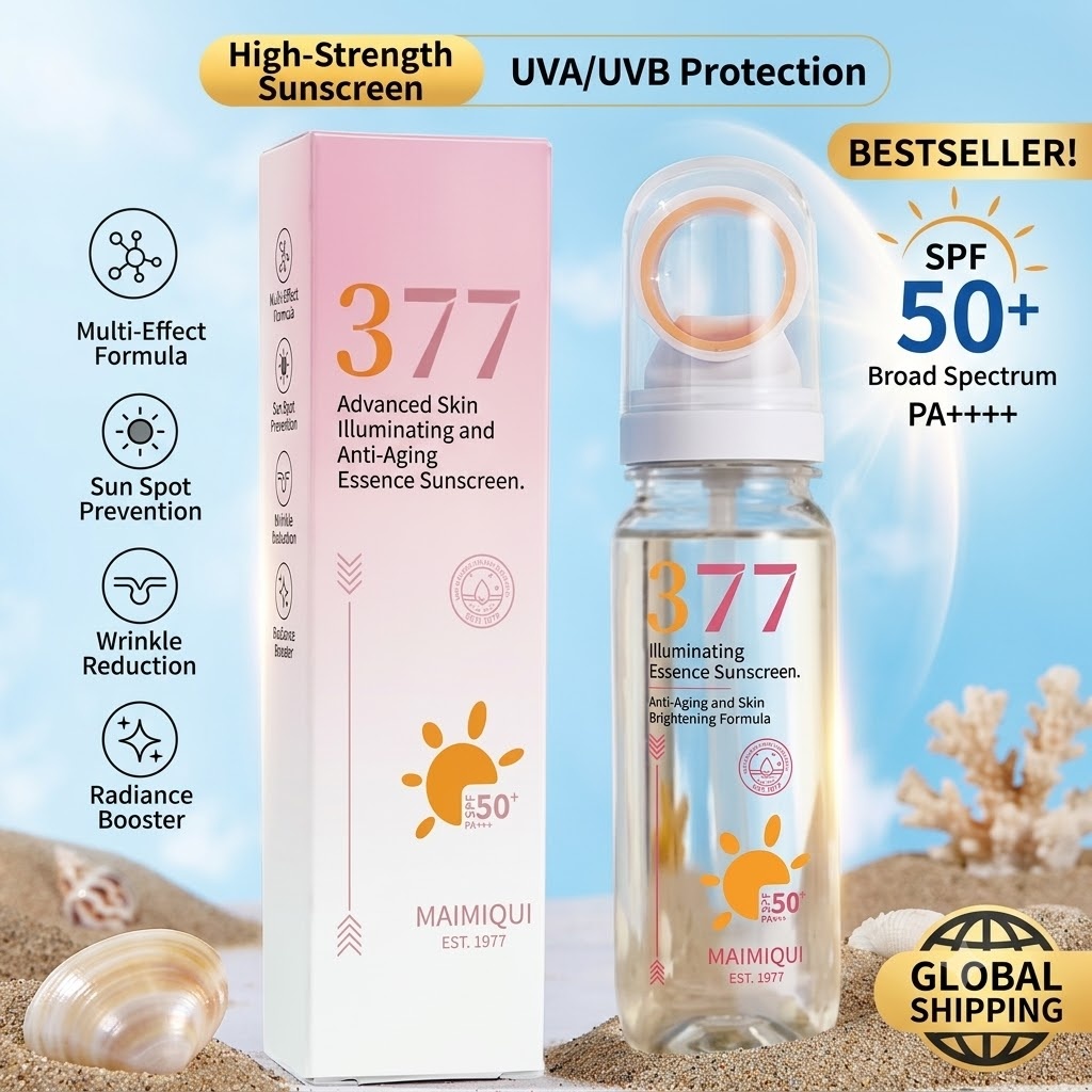 MAIMIQI 90g 377 Wybielający Sp – Face Moisturizer Spf recenzja i cena
