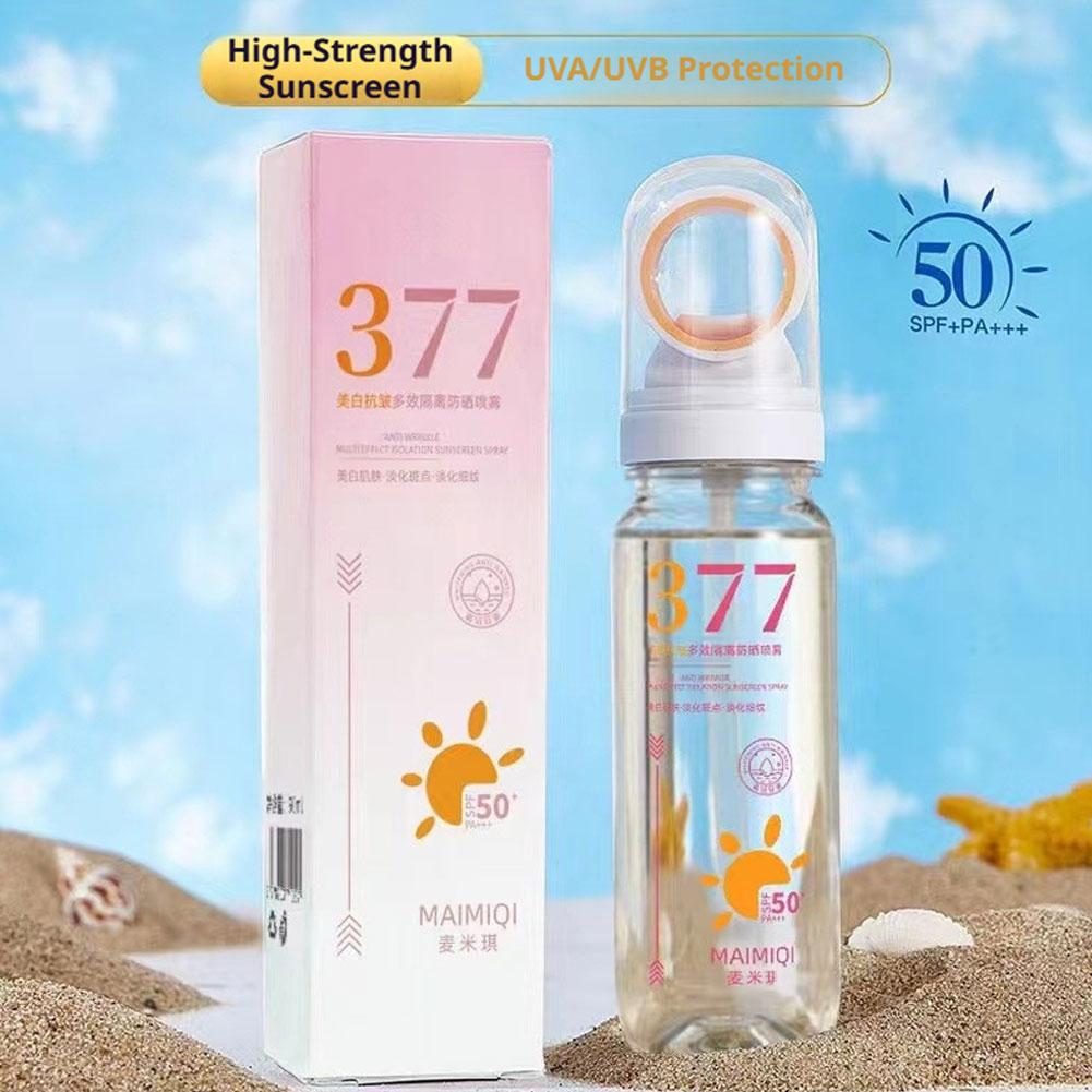 MAIMIQI 90g 377 Wybielający Sp – Face Moisturizer Spf recenzja i cena