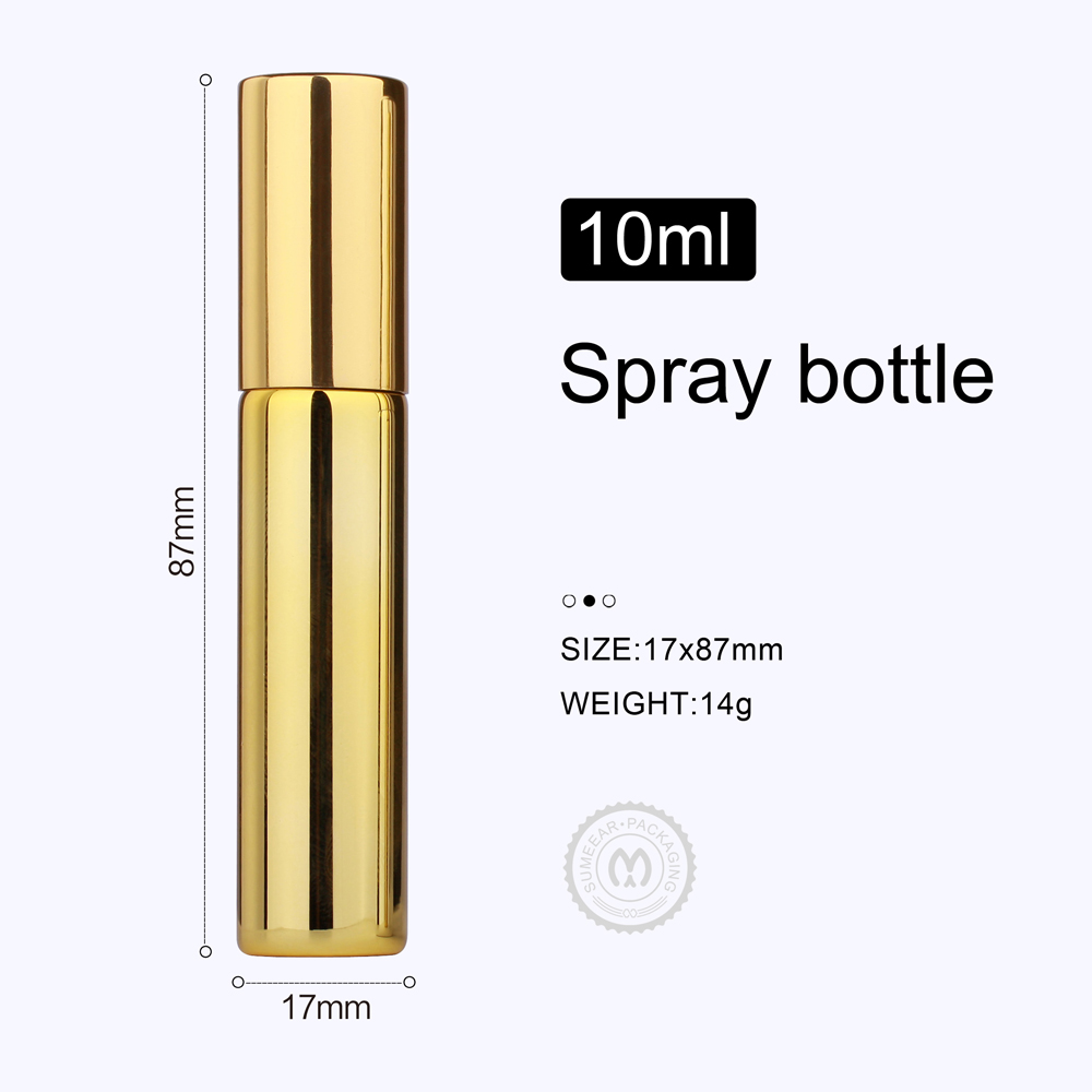 100 części/partia 10ML przenoś – Cologne Spray Bottle recenzja i cena