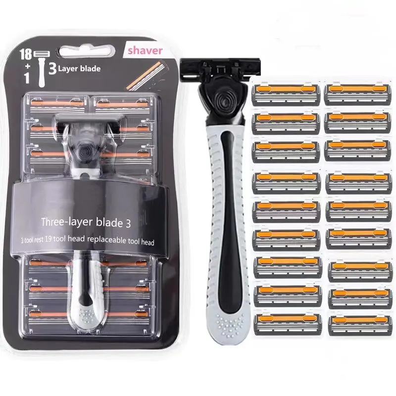 Golarka Brand New Design Męska – Straight Razor Safety recenzja i cena