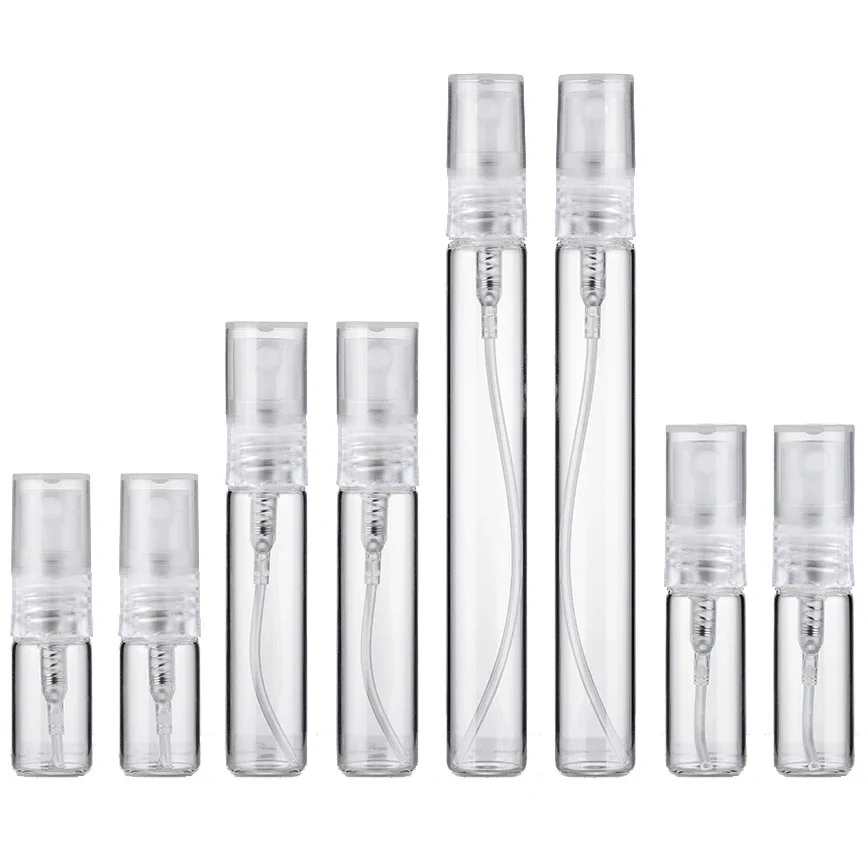 8 sztuk 10ml 5ml 3ml 2ml wielo – Cologne Spray Bottle recenzja i cena