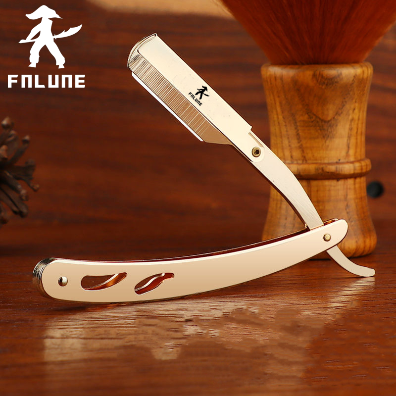 FnLune Męska Prosta Maszynka F – Straight Razor Safety recenzja i cena