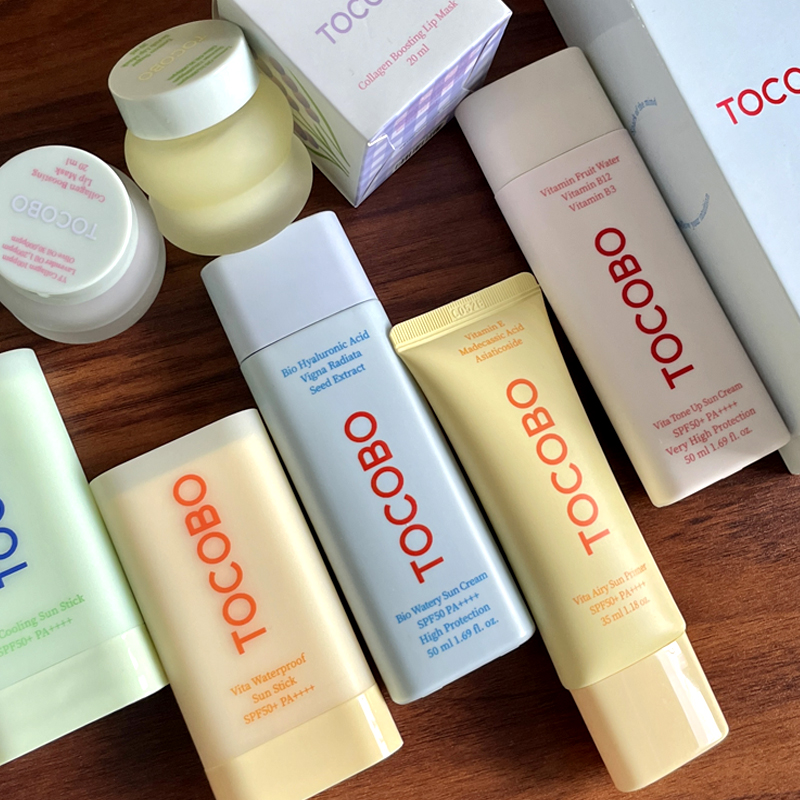 Krem do twarzy Hot Tocobo Bare – Face Moisturizer Spf recenzja i cena