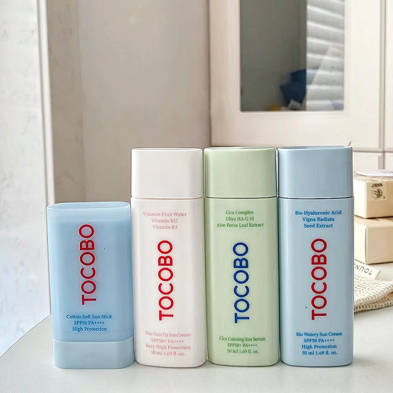 Krem do twarzy Hot Tocobo Bare – Face Moisturizer Spf recenzja i cena