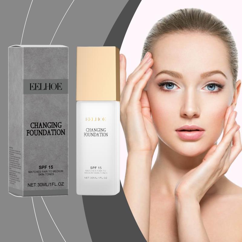 EELHOE Podkład zmieniający kol – Face Moisturizer Spf recenzja i cena