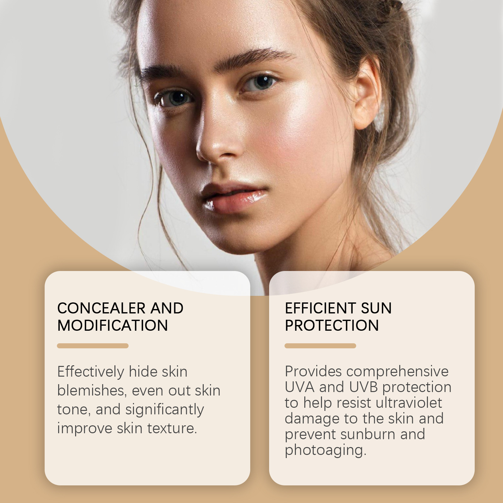 Złoty ślimak krem do opalania  – Face Moisturizer Spf recenzja i cena