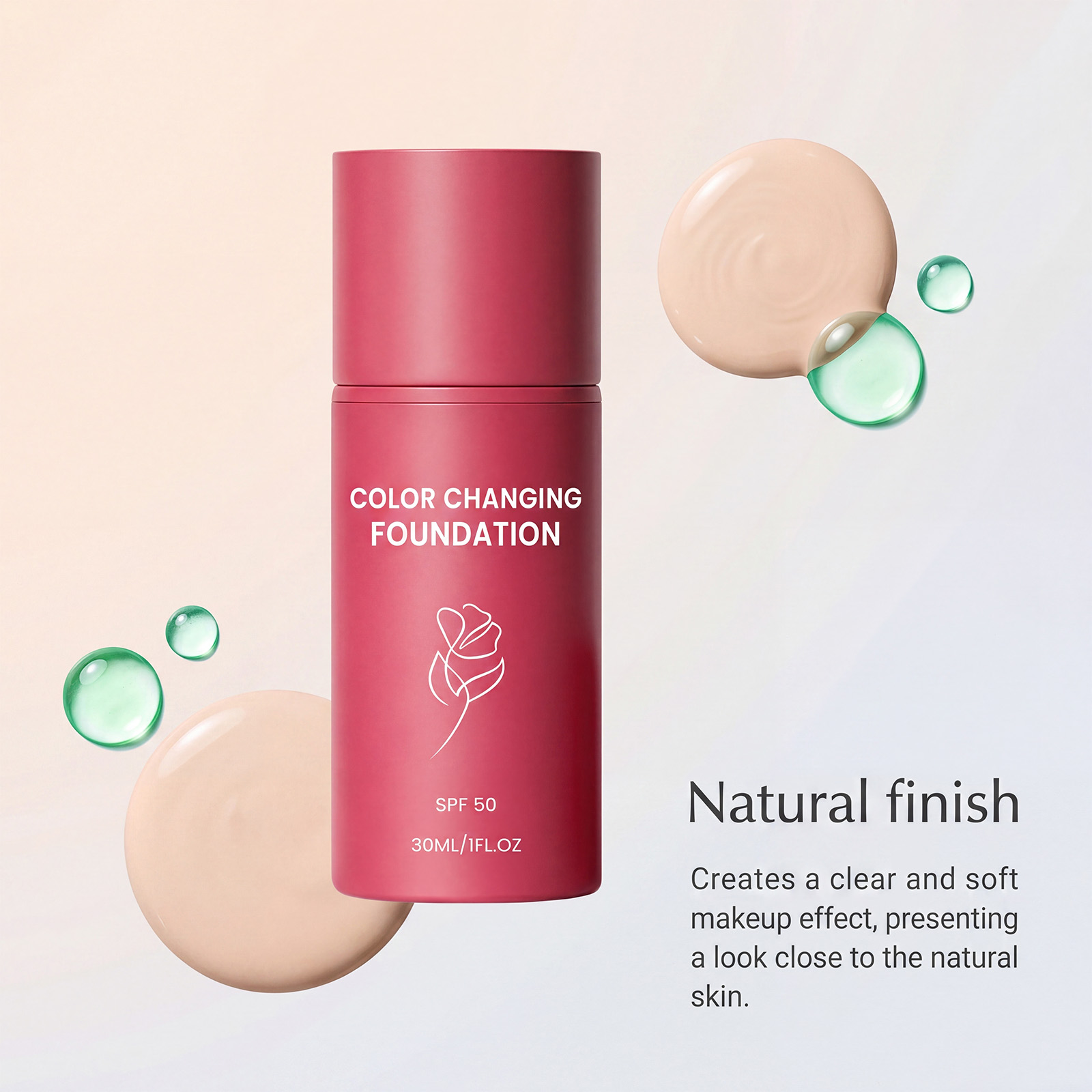 Adaptacyjny podkład zmieniając – Face Moisturizer Spf recenzja i cena