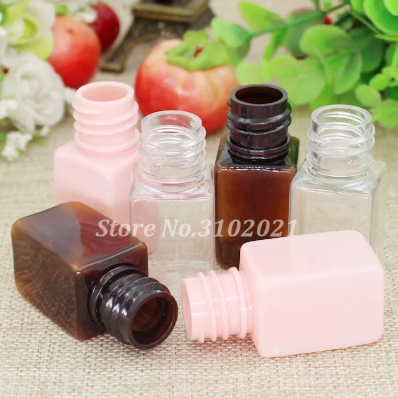 10/50/100 szt. 10ml Bursztynow – Cologne Spray Bottle recenzja i cena