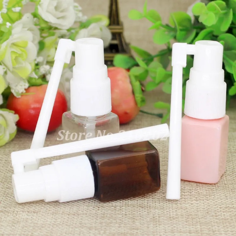 10/50/100 szt. 10ml Bursztynow – Cologne Spray Bottle recenzja i cena