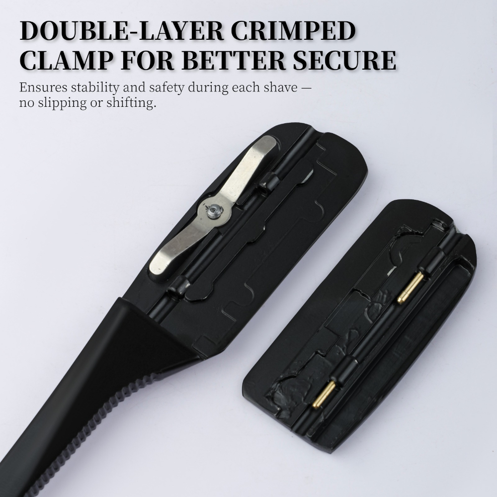 Nowy Typ Stop Cynku Fryzjerski – Straight Razor Safety recenzja i cena