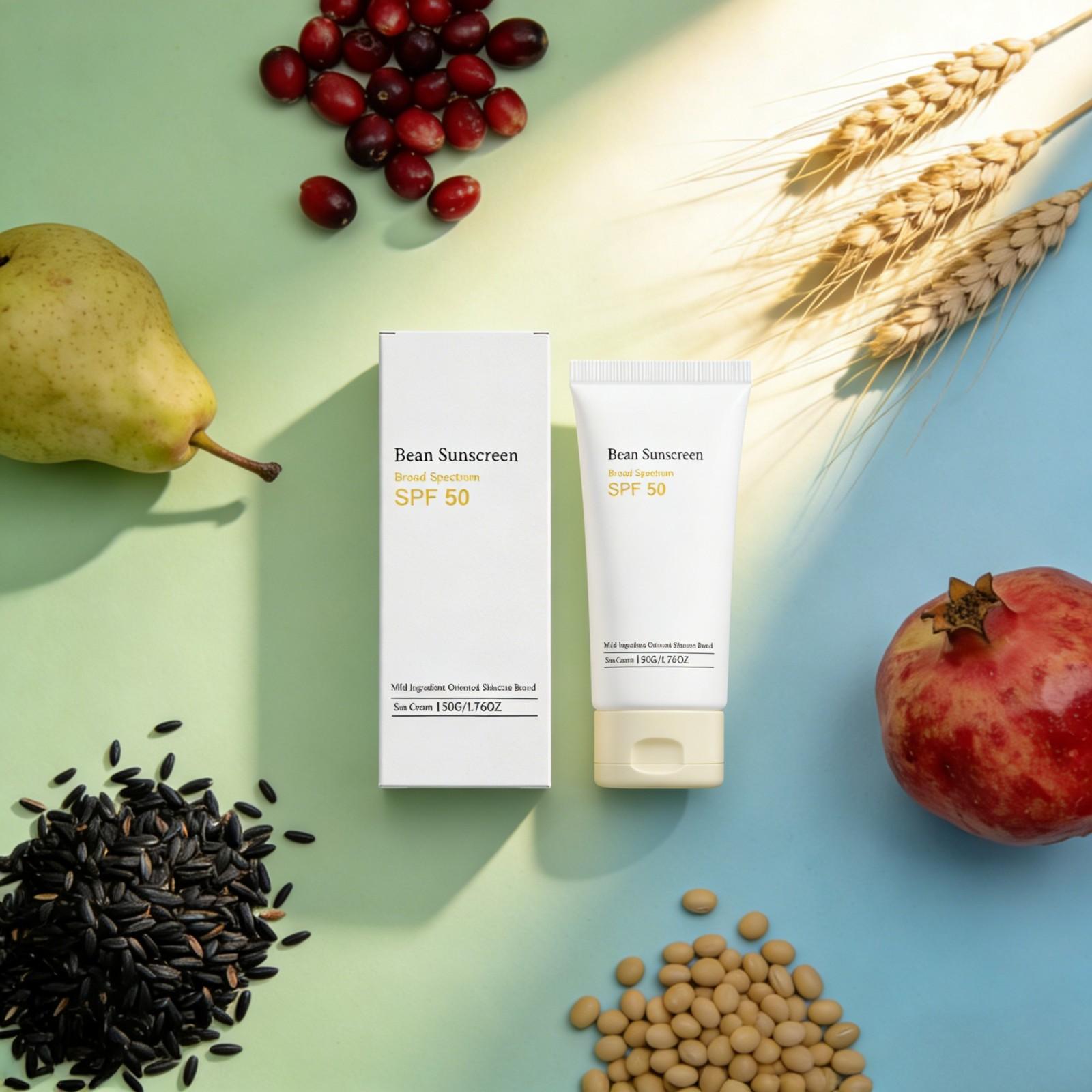 Koreański krem z filtrem SPF 5 – Face Moisturizer Spf recenzja i cena