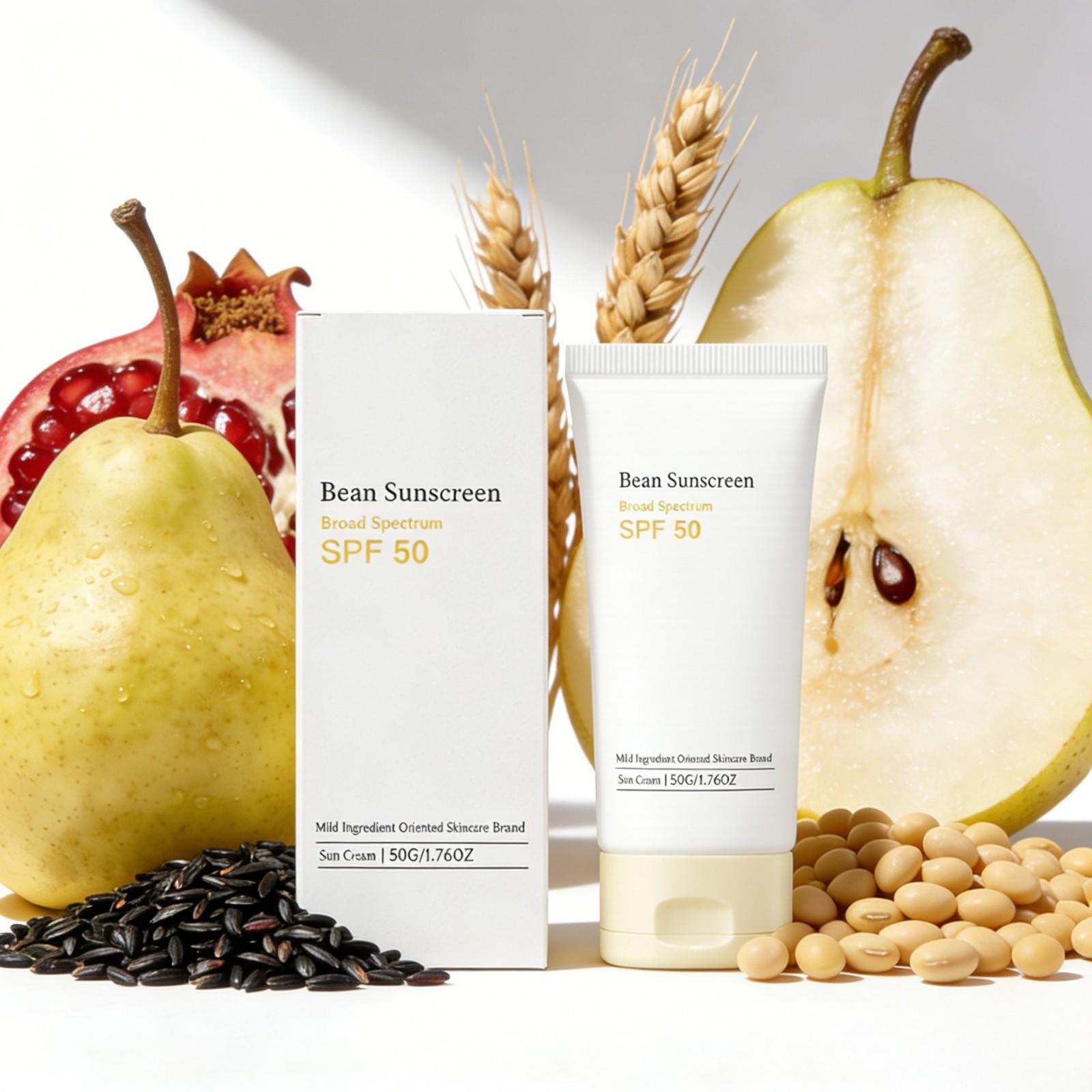 Koreański krem z filtrem SPF 5 – Face Moisturizer Spf recenzja i cena