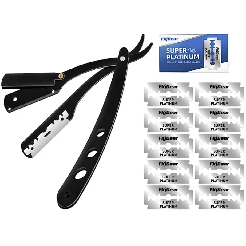 Ostrze żyletkowe o szlifie brz – Straight Razor Safety recenzja i cena