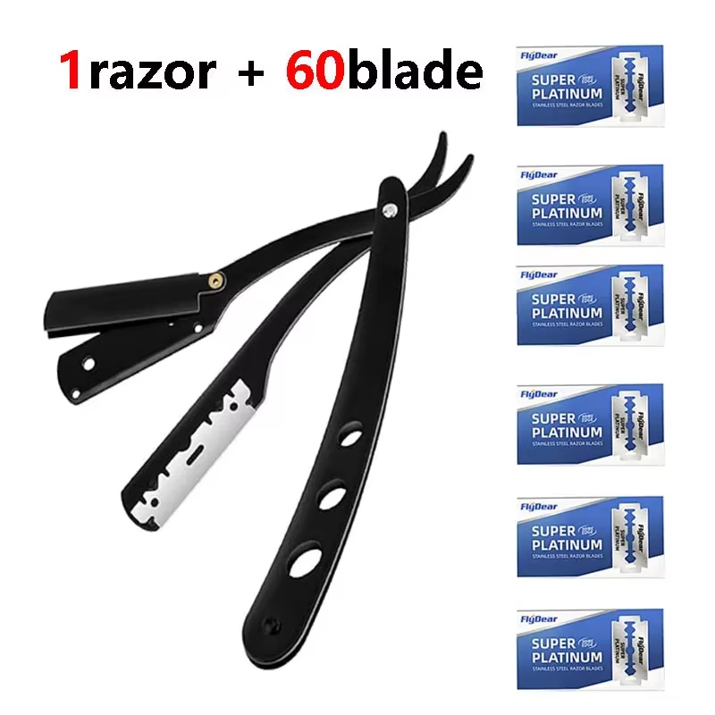 Ostrze żyletkowe o szlifie brz – Straight Razor Safety recenzja i cena