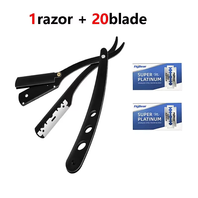 Ostrze żyletkowe o szlifie brz – Straight Razor Safety recenzja i cena