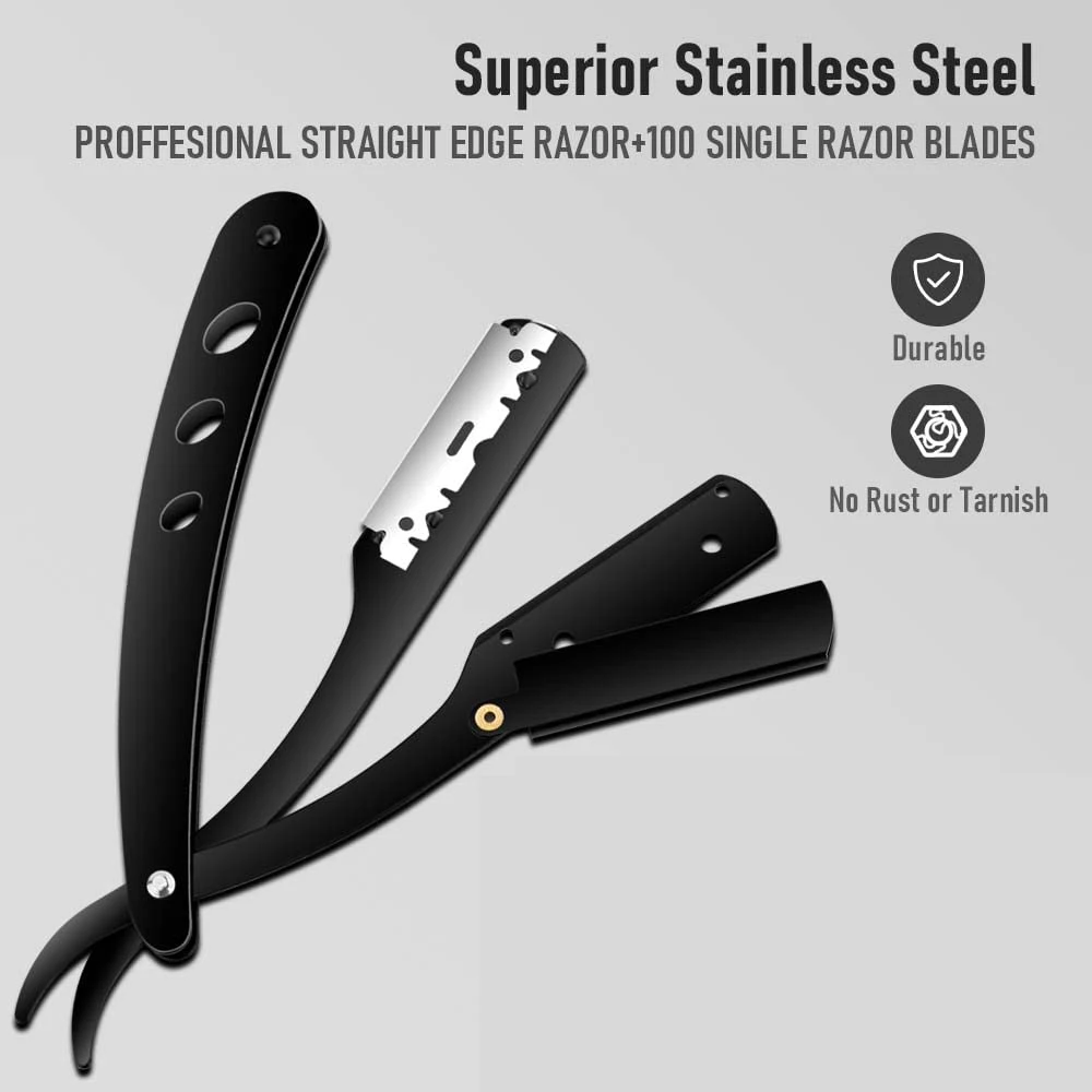 Ostrze żyletkowe o szlifie brz – Straight Razor Safety recenzja i cena