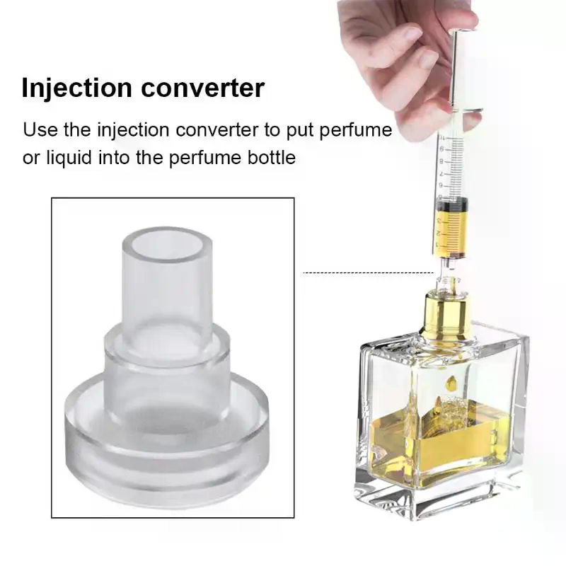 1/3 szt. Strzykawka plastikowa – Cologne Spray Bottle recenzja i cena