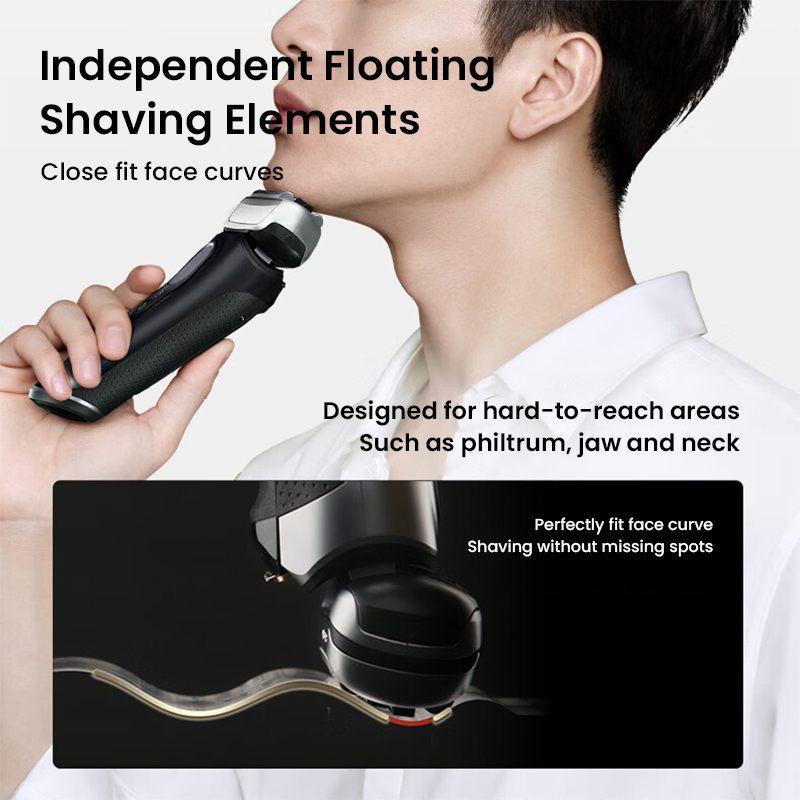 Golarka elektryczna Braun S9 A – Men'S Grooming Uk recenzja i cena