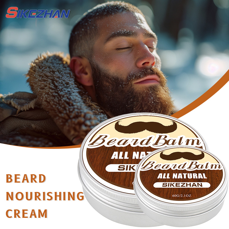 Naturalny balsam do brody wosk – Aftershave Balm Mens recenzja i cena