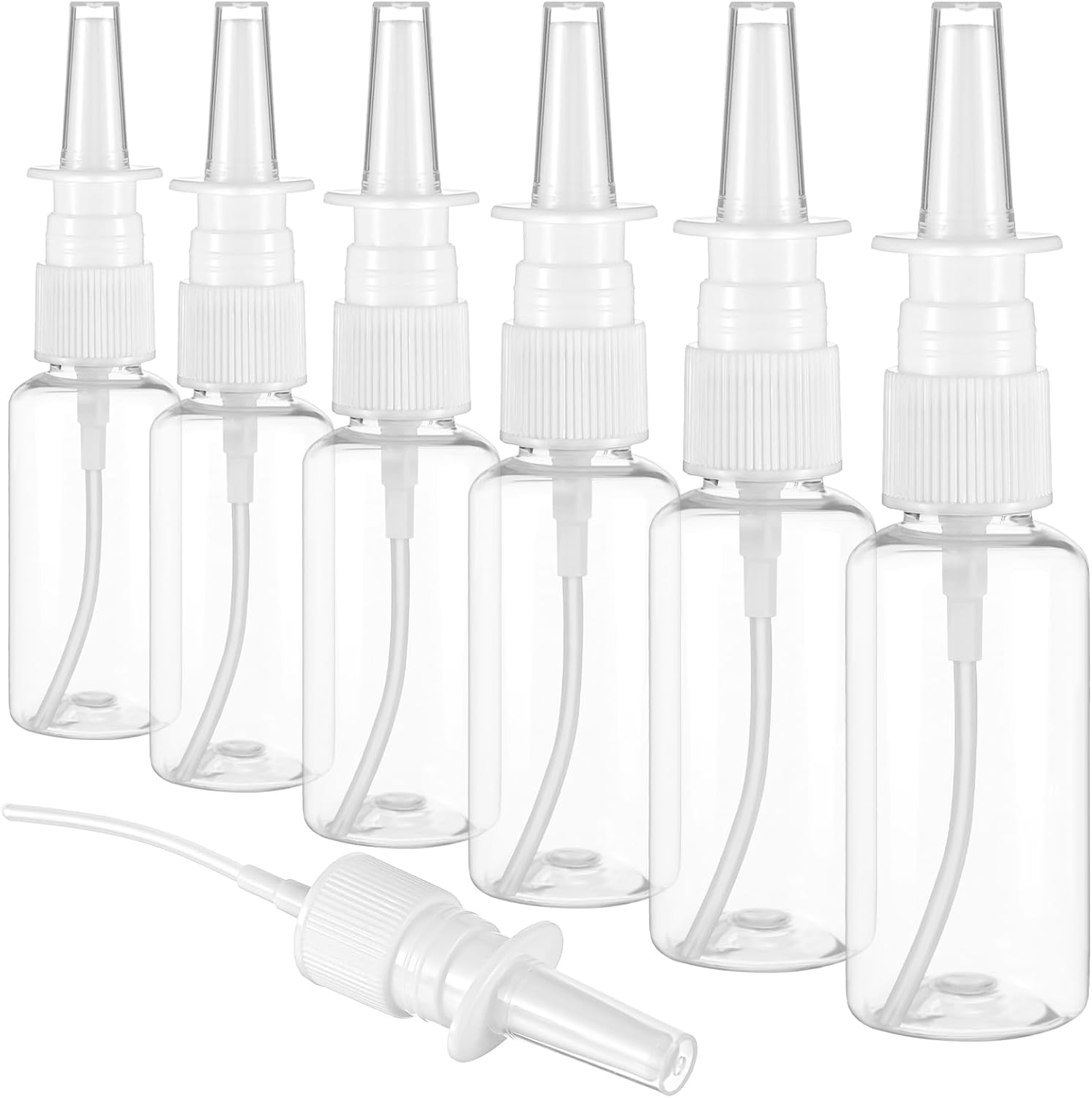 5 sztuk pustych białych plasti – Cologne Spray Bottle recenzja i cena