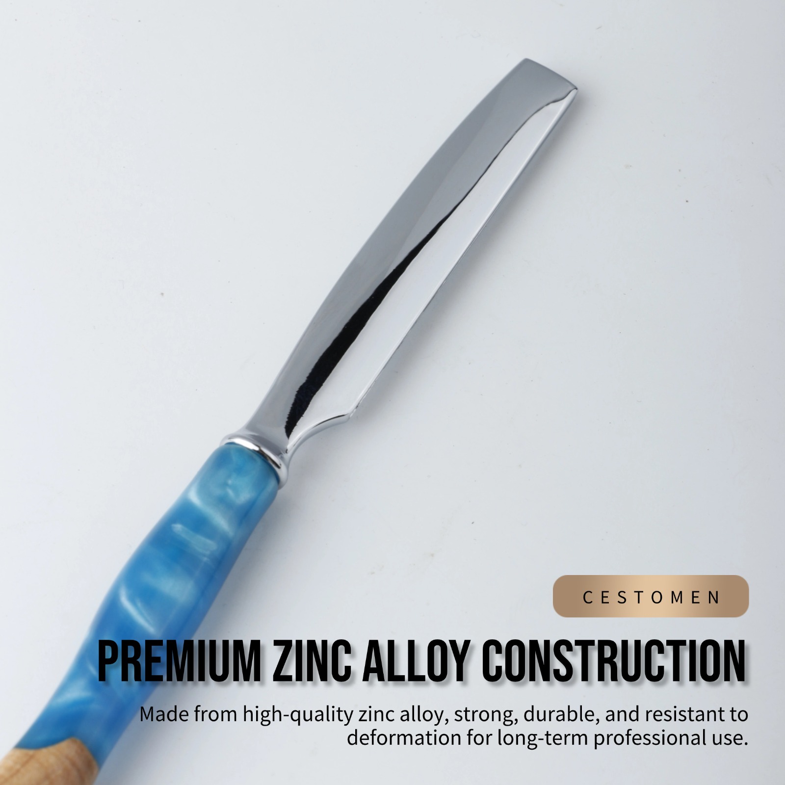 1 szt. Profesjonalna brzytwa f – Straight Razor Safety recenzja i cena