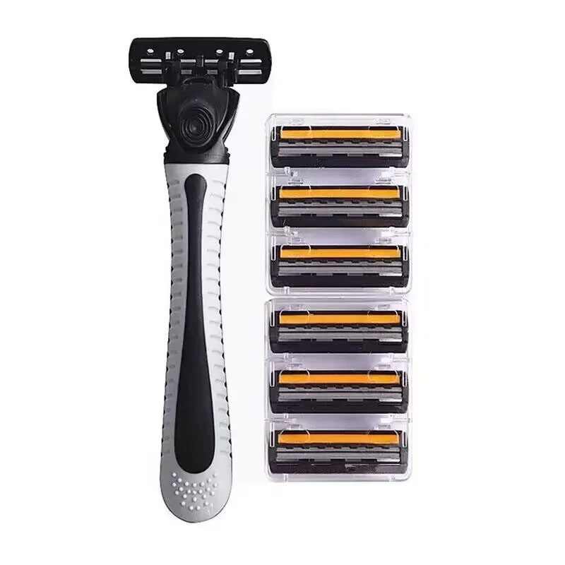 Wielokrotne wymienianie głowic – Straight Razor Safety recenzja i cena