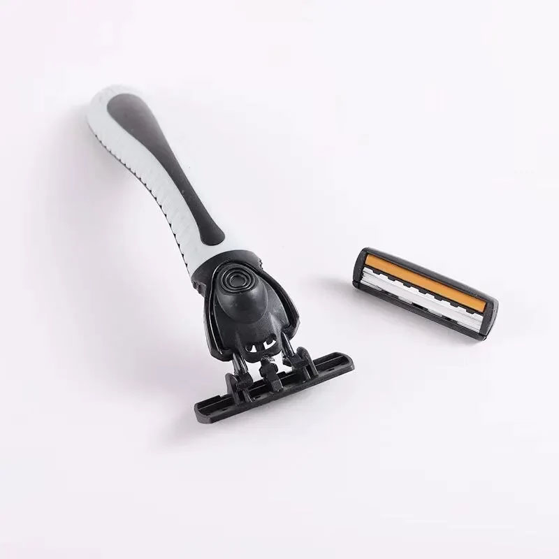 Wielokrotne wymienianie głowic – Straight Razor Safety recenzja i cena