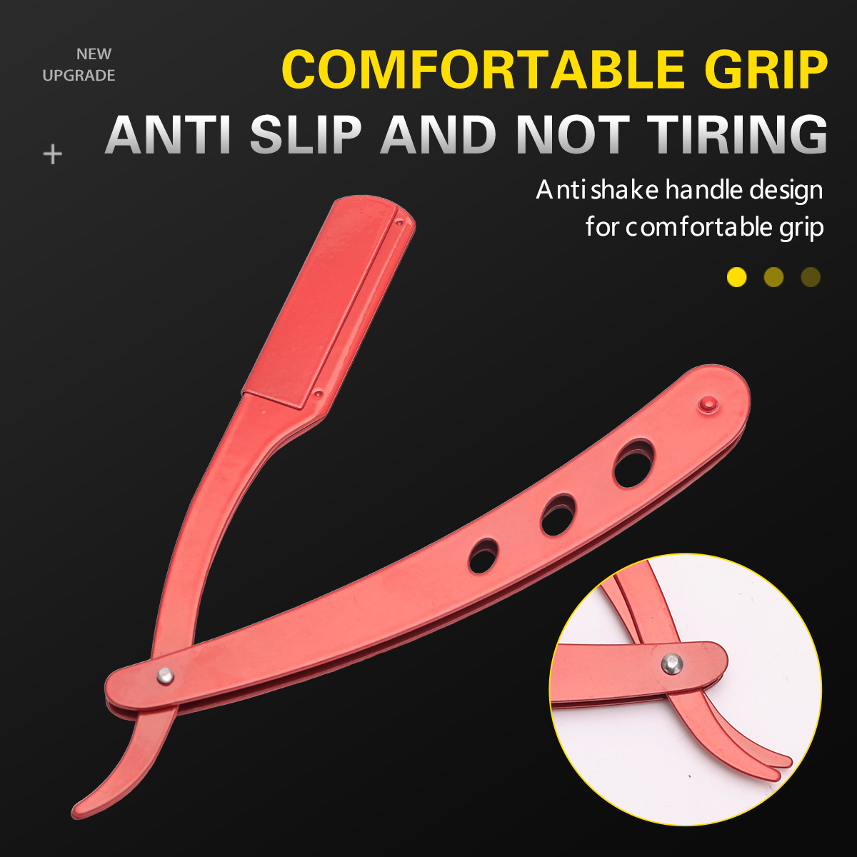 Salon fryzjerski maszynka do g – Straight Razor Safety recenzja i cena