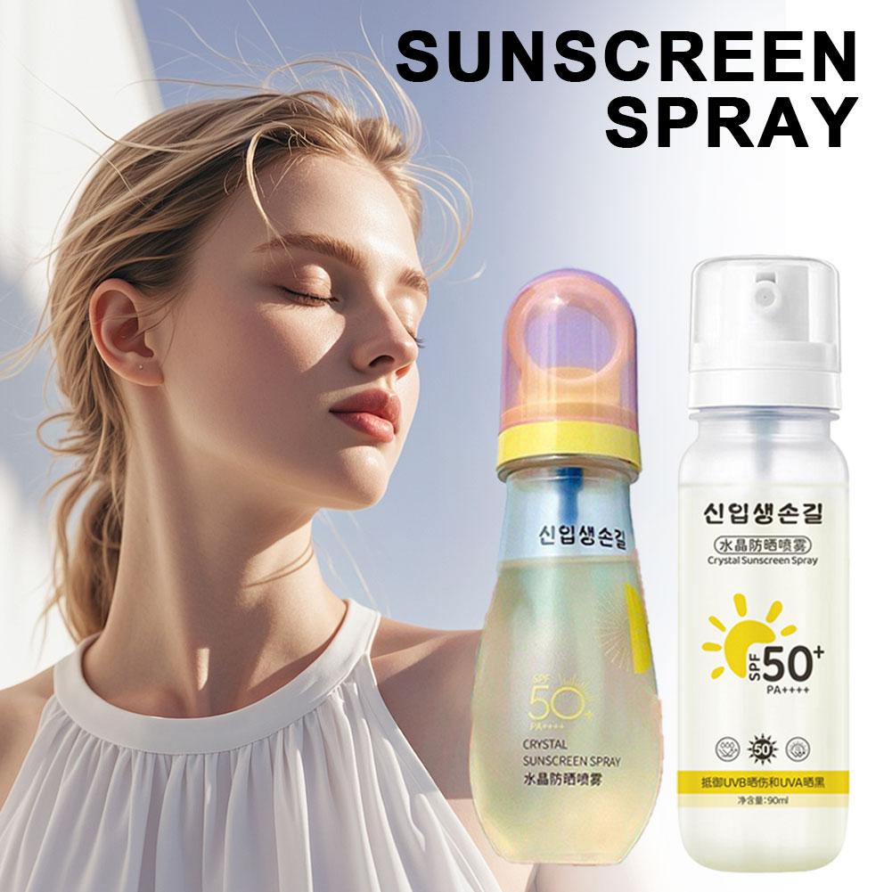 Koreański spray przeciwsłonecz – Face Moisturizer Spf recenzja i cena