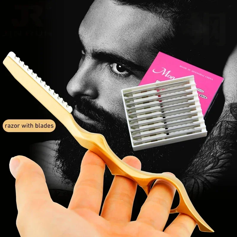 Bezpieczna maszynka do przerze – Straight Razor Safety recenzja i cena