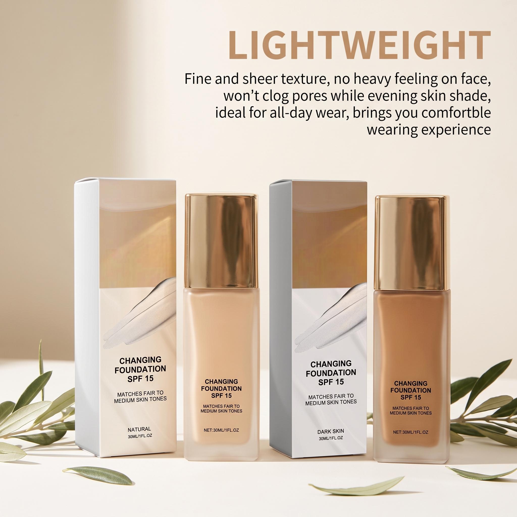 Nawilżający podkład zmieniając – Face Moisturizer Spf recenzja i cena