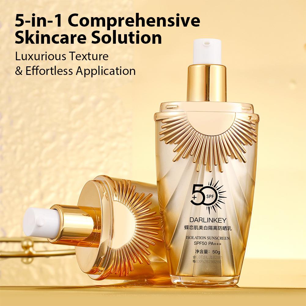 Krem przeciwsłoneczny 5 w 1 do – Face Moisturizer Spf recenzja i cena
